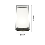 Modern Iron Simple Floor Lamp Creative Home Decoration Lighting Living Room Fabric Art LED Table Lights Lustres Lamparas Sconce