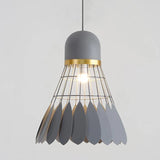 Badminton Chandelier Modern Minimalist Nordic Restaurant Lamp Creative Personality Bar Study Bedroom Lamp Living Room Decorativ