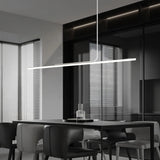 Nordic Minimalist LED Pendant Lights Hanging Wire Line Lamp For Dining Table Living Room Kitchen Restaurant Home Indoor Lighting