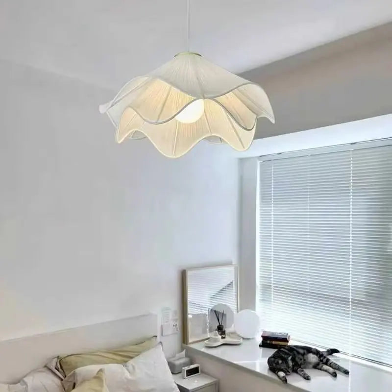 2026 Modern French Chandelier - Simple Luxury Light for Living Room & Bedroom
