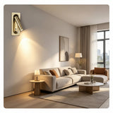 Full Spectrum Eye-Protection LED Wall Lamp - Rotatable Bedside & Study Reading Light