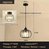Modern crystal chandelier living room ceiling chandelier bedroom ceiling lamp hallway porch chandelier balcony foyer lighting