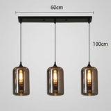 Modern Glass Led Lights Pendant Lamps for Living Room Chandeliers for Dining Room Hanging Light Indoor Lighting Suspension