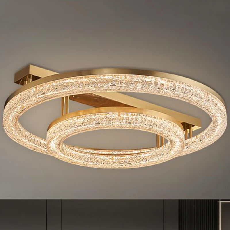 Nordic decoration home bedroom decor smart led lamps Ceiling lights for living room indoor lighting lamparas
