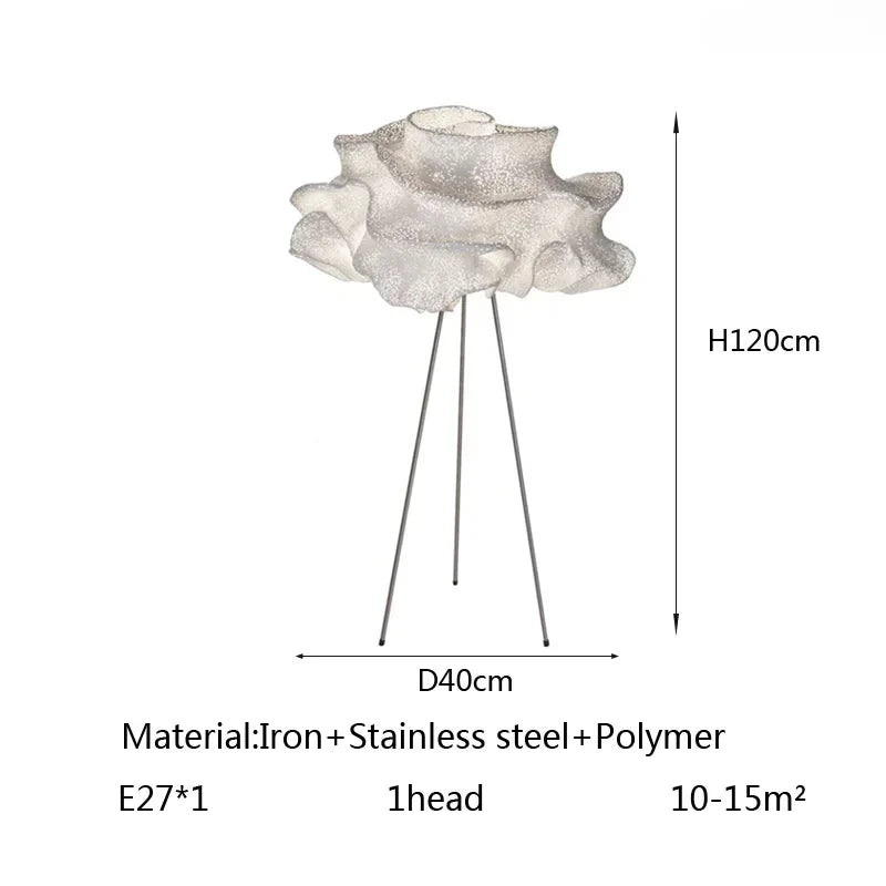 Art Deco Shop Restaurant Chandeliers Modern Creative Cloud Pendant Lights Living Room Bedroom Hanging Lamps for Room Decor LED