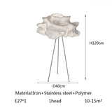 Art Deco Shop Restaurant Chandeliers Modern Creative Cloud Pendant Lights Living Room Bedroom Hanging Lamps for Room Decor LED