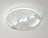 Modern Children LED Ceiling Lamp for Lantern Nursery Bedroom Kids Room Lustre's Lampa Techno Para Quarto Home Decors Lighting