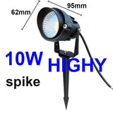 LED Garden Lawn Footpath Ground Street Lamp IP65 Waterproof Gardening Decoration Courtyard Lights 12V 220V Led Outdoor Lighting
