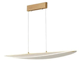 Newly Designed Bar Pendant Light LED Acrylic Pendant Light Used for Living Room Dining Table Kitchen Home Decoration Lighting