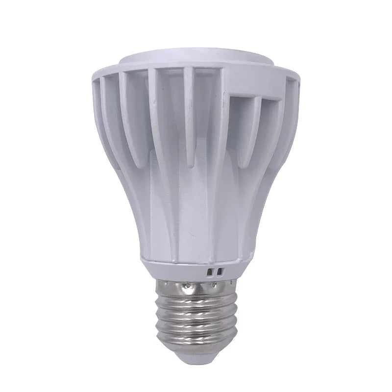 Led PAR20 Light 20W COB E27 PAR Spotlight 3000-6500K Shop Lamp AC85-265V