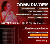 Red Light Therapy RLPRO200MAX Physical Therapy Full Body 480,590,630,660, 670, 810, 830, 850,1060 Red Light Therapy Panel