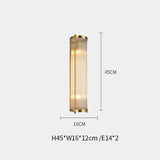 E14 LED Retro American Copper Golden Round Linear Pendant Lights.Pendant Light Suspension Luminaire Lampen For Dinning Room