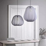 2026 Silk Lantern Hanging Chandelier Light Fixture Cloth Pendant Lamp For Living Room Bedroom Restaurant Dining Room Home Decor