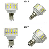 12W 2835 LED Light Bulb E27 E14 AC220V ; G9 110-220VAC 88LEDs white / warm white SMD LED light Lamp