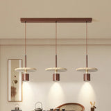 Wabi Sabi Natural Travertine Pendant Light - Luxury Stone Kitchen Island Lamp