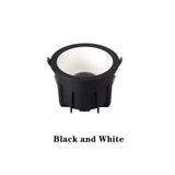 IP68 Outdoor waterproof spotlights 9W-70W embedded LED downlights AC-85-265V Bathroom Kitchen balcony shopping mall interior