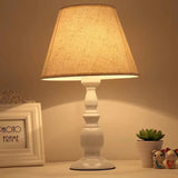 Creative Desk Light Nordic Retro Bedroom Bedside Table Lamp Dimmable Apartment Living Room Decoration Lamp LED Lighting 2025 New