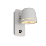  Nordic LED Bedside Wall Lamp Living Room Bedroom Corridor Creative Simple Reading Wall Light Infinite Dimming