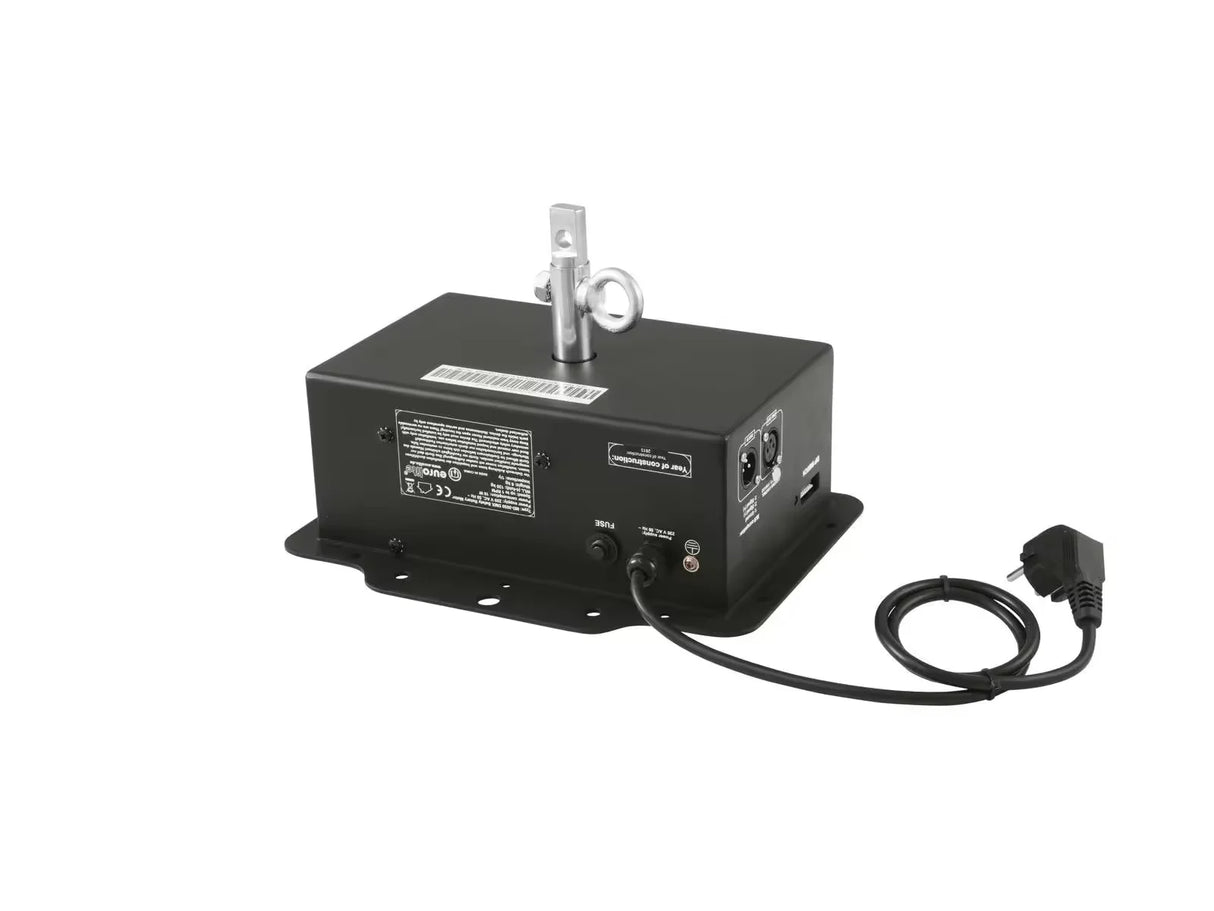 Profesional DMX Control DJ Disco Ball Motor 16W Heavy Duty Mirror Ball Motor for Max 40 Inch Mirror Ball