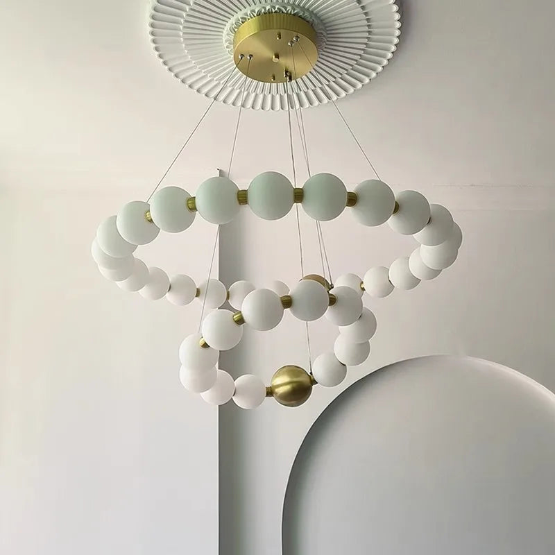 Modern home decor led lights pendant light lamps for living room Chandeliers for dining room hanging light indoor lighting