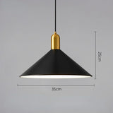 Postmodern Simple LED Pendant Lights Iron Hanging Lamp Bedside Chandelier Fixture Kitchen Dining Living Room Lighting Home Decor