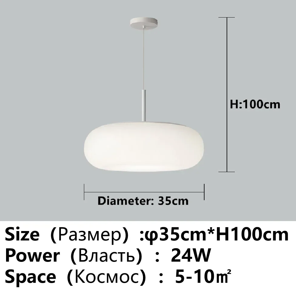 Chandelier Apple LED Modern Ceiling Lights Home Decoration for Living Room Bedroom Hallway Corridor Porch Balcony Indoor Lamps