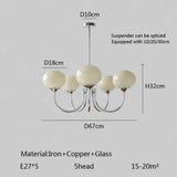Modern Led Pendant Lights For Living Room Home Decorations Dining Room Bedroom Chandelier Table Lamp Wall Lamps Luster Fixtures