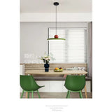 French Cream Flying Saucer Chandelier - Modern Farmhouse Pendant Light