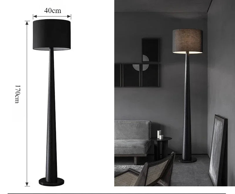 2025 Led Floor Lamps For Living Room Sofa Side Wall Corner Standing Lamp Bedroom Bedside Light Indoor Decorative Lights