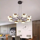 Modern dine dining room Pendant lights indoor lighting Ceiling lamp hanging light led chandelier decorative interior lighting