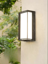 Sports Radar Voice Sensor Wall Light LED Outdoor Waterproof Wall Light 20W AC85-265V IP65 for Porch Balcony Courtyard