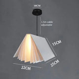 Creative Modern Book Style Pendant Light - Art Ceiling Chandelier