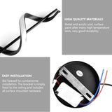 Modern Ceiling Lights Long Strip Chandeliers For Living Room Bedroom Bedside LED Indoor Hanging Lamp Home Lighting Ceiling Lamp