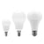 E27 E14 LED Bulb 20W 18W 15W 12W 9W 6W 3W Lampada LED Light AC 220V-240V Bombilla Spotlight Lighting Cold/Warm White Lamp