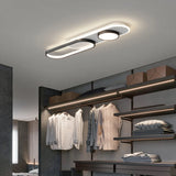 Nordic LED Ceiling Lamp For Bedroom Study Foyer Corridor Cloakroom Simple Indoor Home Decor Ceiling Lamps