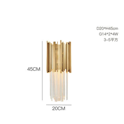 LED Gold Chrome 2 Layer Crystal Ceiling Chandeliers 2023 New Trend Lighting Lustre Suspension Luminaire Lamp For Living Room