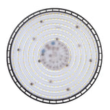 AS94-LED 150W High Bay Light (AC175-265V) - Super Bright White Pendant Lamp for Warehouse, Court & Garden