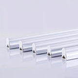T5 T8 Fluorescent Lamp LED Lamp 30cm 60cm 6W 10W Cold White Light 110V 220V LED Lamp Integration, Kitchen Lighting