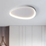 Nordic Minimalist LED Ceiling Light - Dimmable Chandelier for Living Room