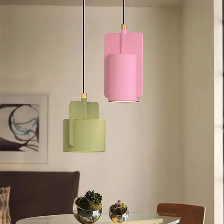 Retro Wabi-sabi Cement Gypsum Pendant Lights LED E27 Modern Light Fixtures Bedroom Kitchen Dining Room Bar Cafe's Restaurant
