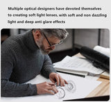 New Nordic Recessed LED Downlight 110V-240V Dimmable Ceiling Lamp 5W7W9W12W15W20W24W CRI 98 Anti Glare COB Spot Lights For Home