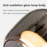 Nordic Glass LED Chandeliers Luxury Pendant Lamp Modern Minimalist  hanging light fixture decorative indoor lighting