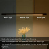 Nordic Wood Pendant Lights LED Modern Hanging Lamps Dining Living Room Kitchen Office Shop Long Strip Celling Lamp Home Decor