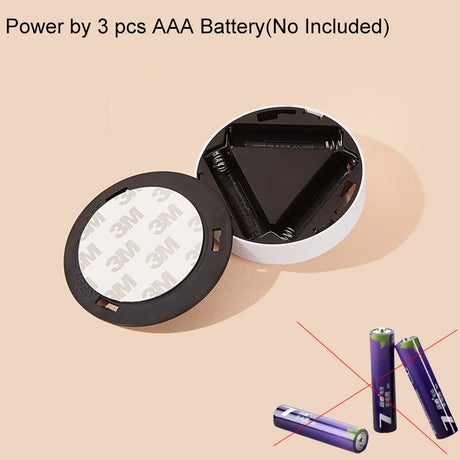 Rainbow Sunset Projector Lamp Decor Bedroom LED Spotlights for Corridor Painting Lighting Cat Eye Closet Cupboard Cabinet Lights