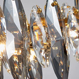 Ceiling Chandeliers 2026 New Modern Luxury Crystal Indoor Pendant Lamp for Living Dining Room Decor Hanging Light Lustre Fixture