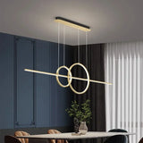 Modern Simplicity LED Pendant Lights for Living  Dining Room Kitchen Food Tables Bedroom Lamp Home Decor Hanging Light Fixture