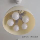 E27 to E27 Splitter Adapter Socket (3-in-1 / 4-in-1 / 5-in-1) - Multi-Bulb Base Lamp Holder Converter