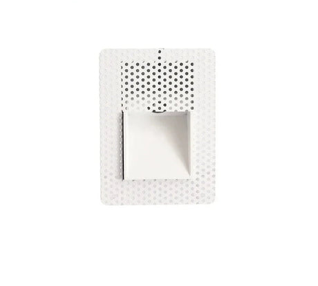 CHILLGIO Magnetic Sensor Staircase Light Step Outdoor Modern Night Lighting Waterproof Interior Recessed In Shade less Stair Lamp