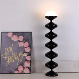 Modern Minimalist Candy Floor Lamp Suitable for Lounge Bedside Tables Sofas and Floor Lamps Interior Lighting Lusters Luminaires