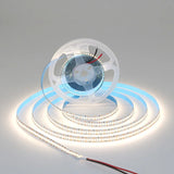 High-Density 2835 LED Strip Light | 5M 300 600 1200 LEDs | DC 12V 24V Tape